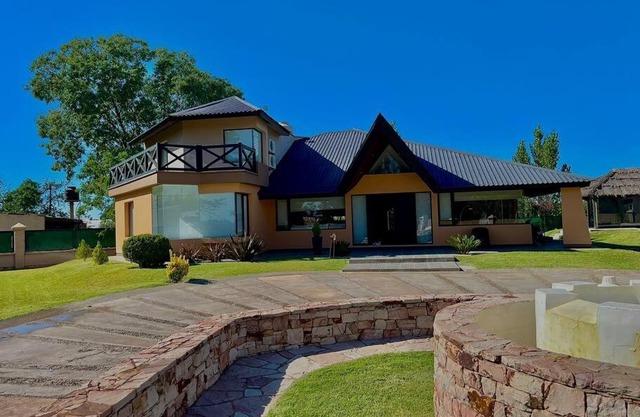 Casona Valdivia en San Rafael