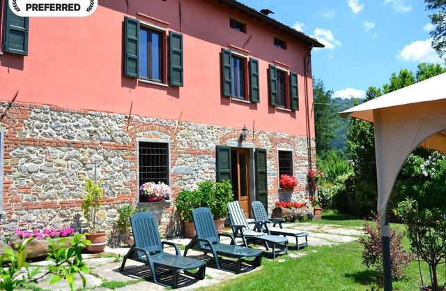 Castiglione di Garfagnana Haven