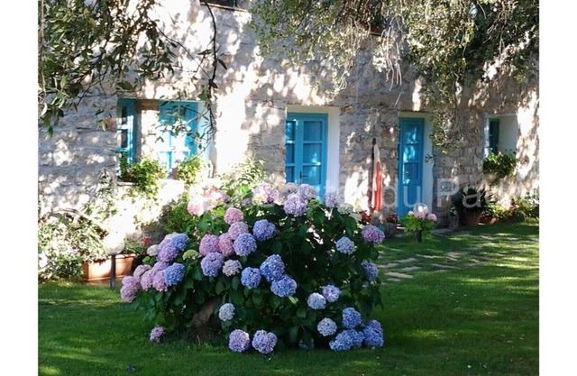 CASTEDDU FARMHOUSE - CAMILLA ROOM