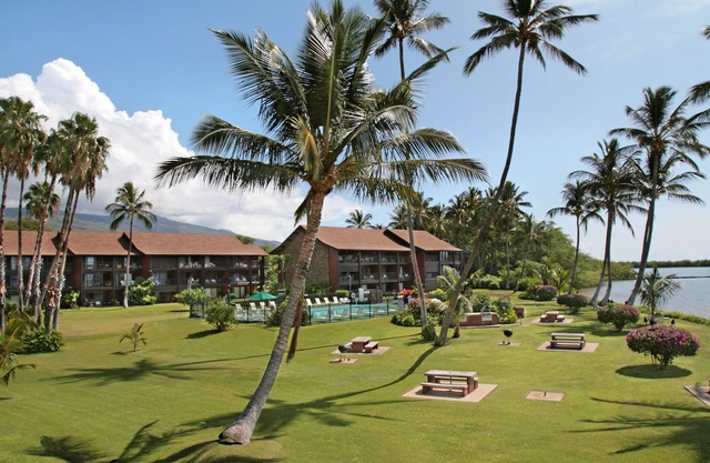 Castle at Moloka'i Shores