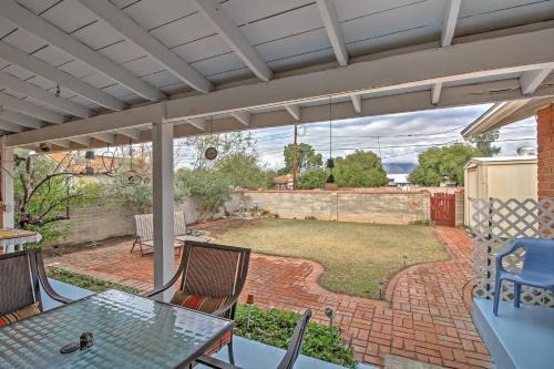 Catalina Mtn Views, BBQ Ready Cozy Tucson House