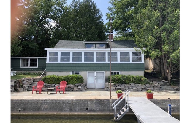 Cazenovia Lake Cottage