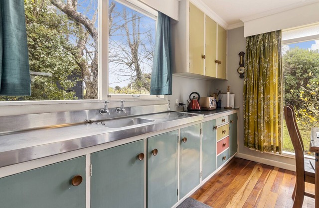 Cedar Cottage - Tauranga Taupo Holiday Home