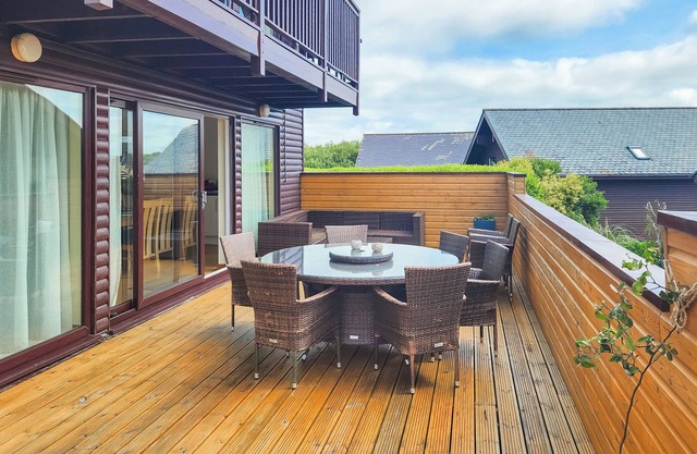 Cedar Lodge - Retallack
