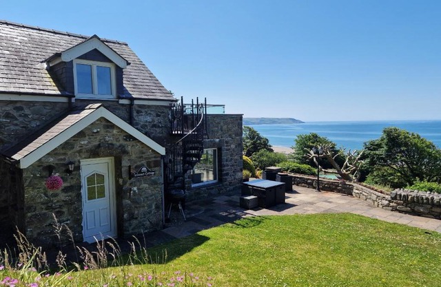 Ceilwart Cottage