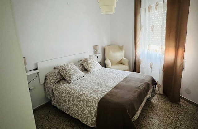 Central apartment in Valencia de Alcántara