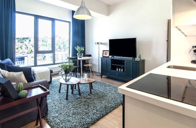 Central Residence Flat near Metro in Kartal