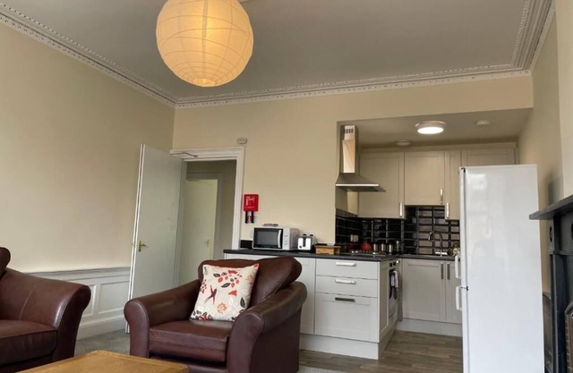 Central Specious apartment