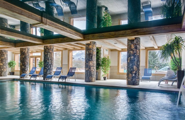 CGH Résidence Boutique les Chalets de Laÿssia