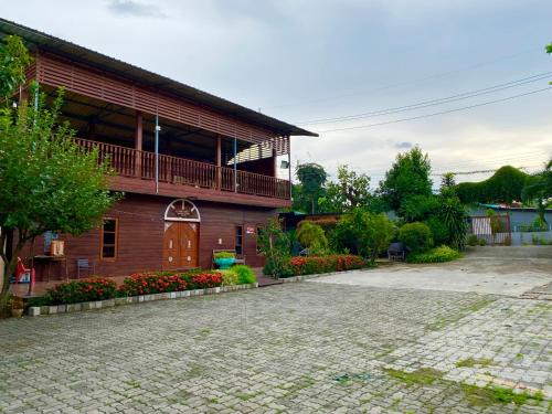 Cha-Cha Garden Chiang Mai - บ้านสวนชาช่า เชียงใหม่