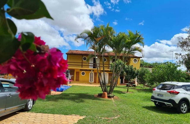 Chácara Amoreiras, come and enjoy a place full of nature and fun