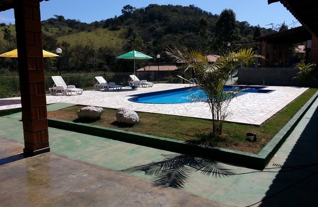 Chacara Two Lakes, Come contemplate nature in this place!