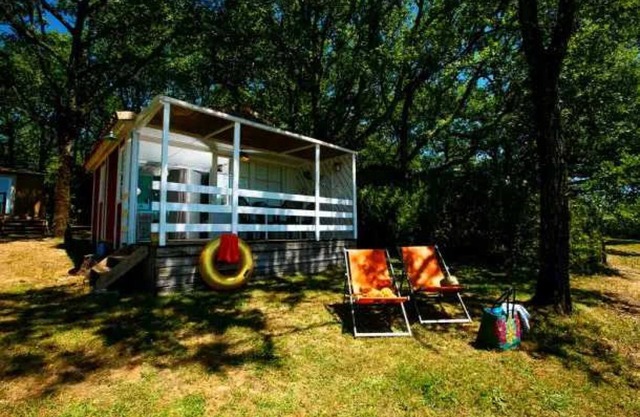 Chalet 3 étoiles - Piscine - eeccaa