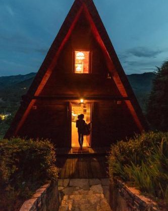 Chalet Alma
