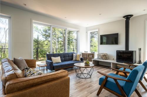 Chalet Alpine by Tremblant Platinum