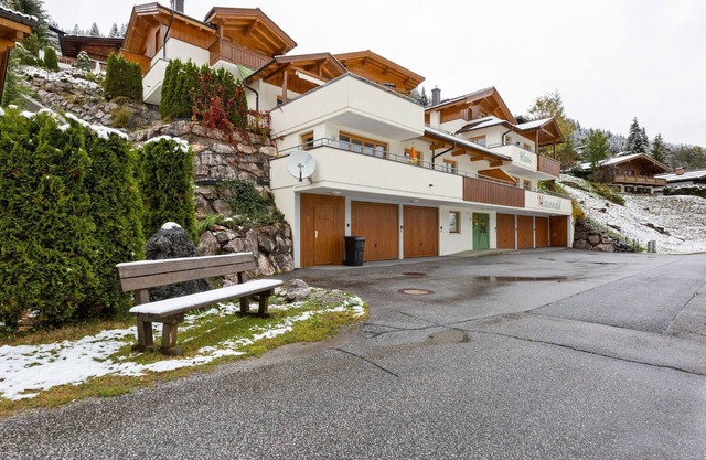 Chalet apartment in Saalbach-Hinterglemm