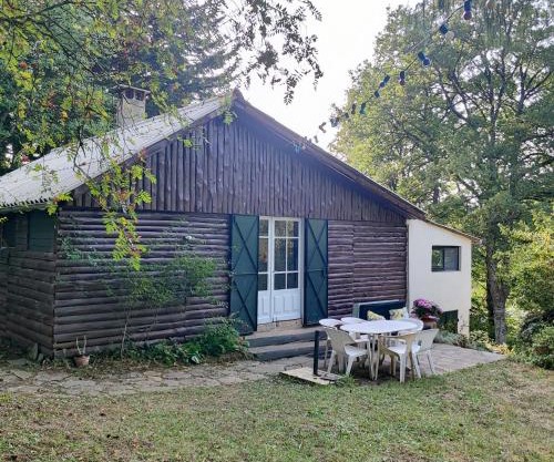 Chalet atypique