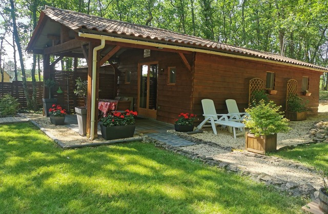 Chalet au Cœur du Périgord Noir