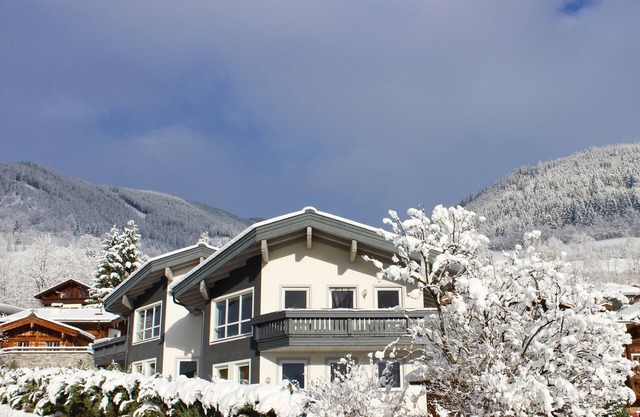 Chalet Bergbach: ultimate holiday feeling in your own home!
