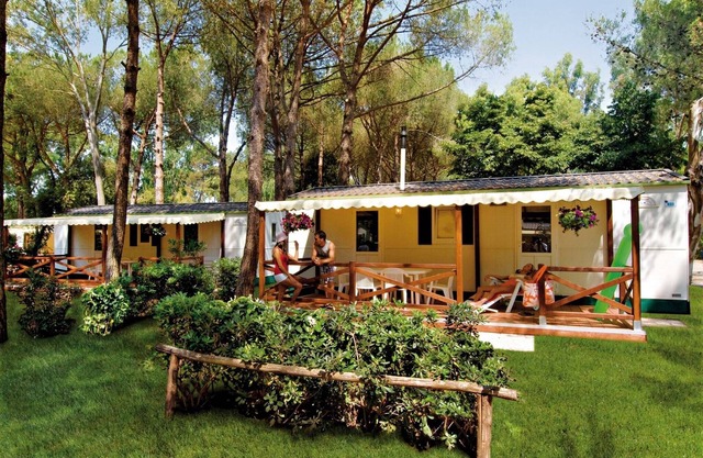 Baia Domizia Villaggio Camping Ce 