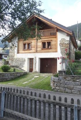 Chalet Charm