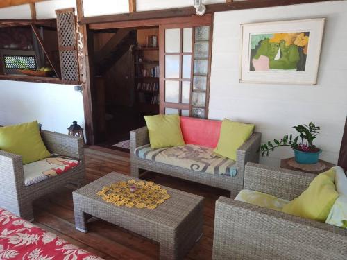 Chalet chez Téra'i