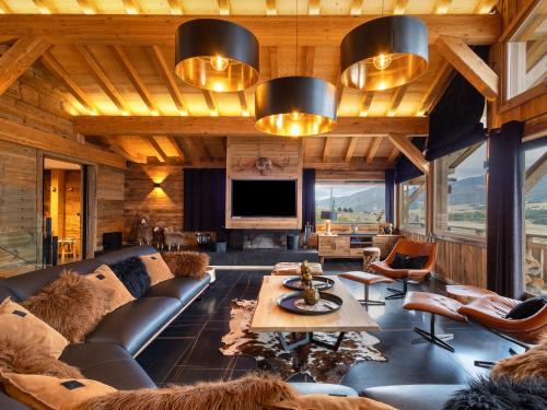 Chalet d'Isabella-Lodge Pyrénées