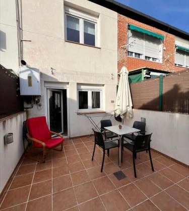 Chalet de Madrid
