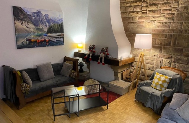 CHALET DE MANU