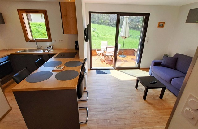 Chalet des Plans in Valloire