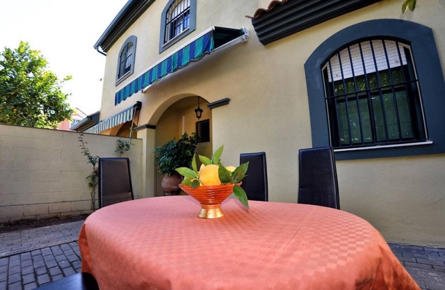 Chalet el Naranjo - Sevilla