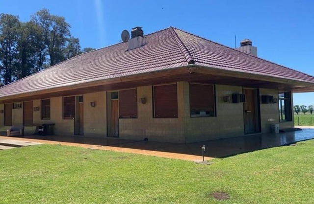 Chalet en el campo.