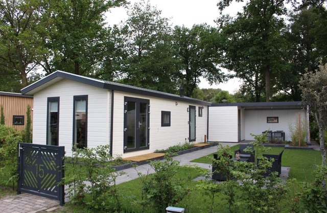 Chalet Fietsplezier B19