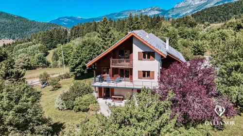 Chalet Galianor - 4 étoiles