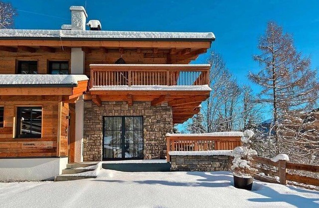 Chalet Glemmerl Mountain Lodge, Saalbach Hinterglemm