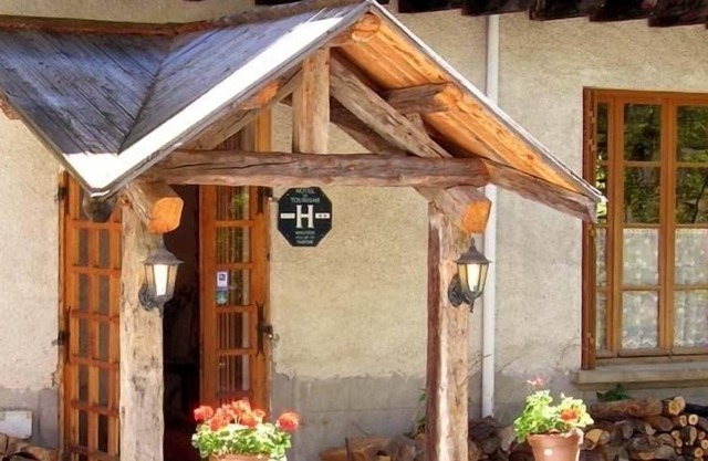 Chalet Hôtel d'Ailefroide