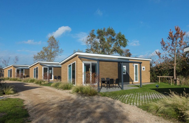 Chalet - Holidaypark Fort den Haak | Vrouwenpolder