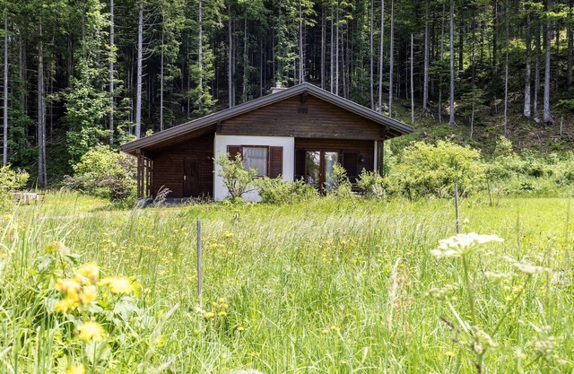 Chalet in Bodental near Ski Slopes