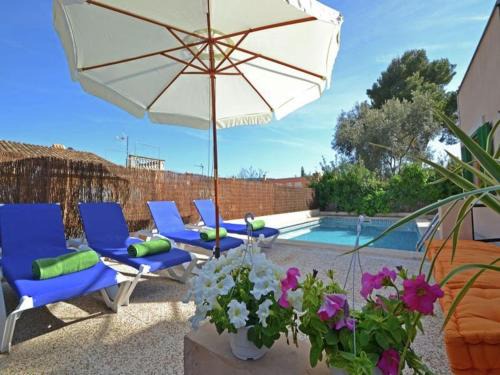 Chalet in El Toro with Pool by the Ocean