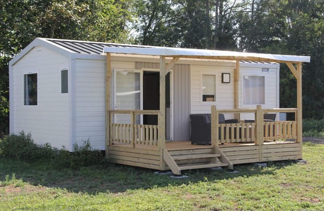 Chalet in Friesland near Alde Feanen