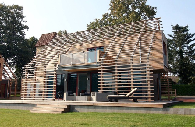 Chalet in Wendorf