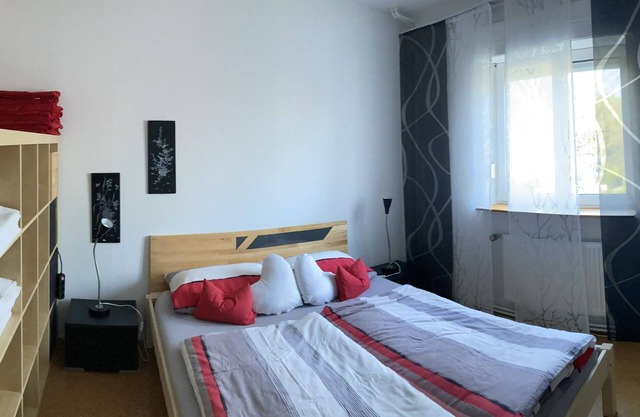 Chalet Ingrid - OG of an EFH - not a complete apartment!