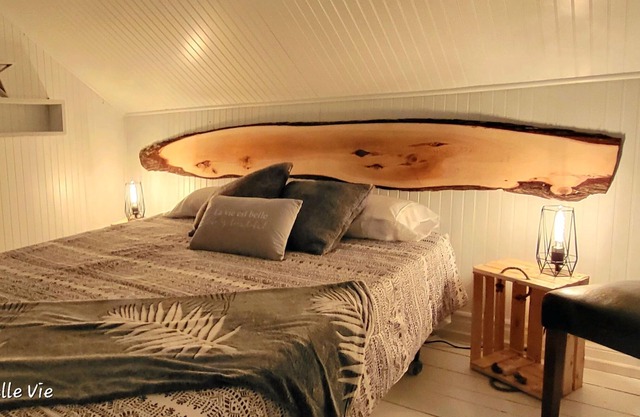 Chalet LA BELLE VIE - Mountain relaxation