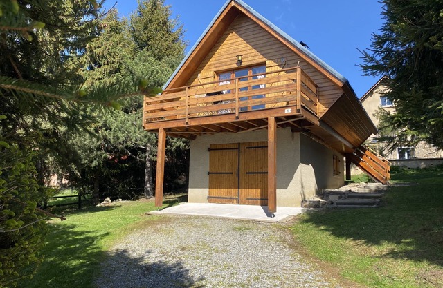Chalet Matemale