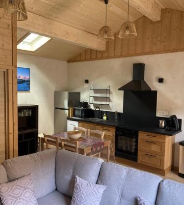 Chalet MELBA Le Clos des Ours