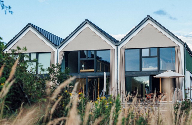 Chalet "Mitte" - up to 2 pers. Design vacation home with private sauna.