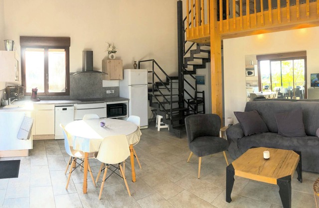 Chalet on the hill