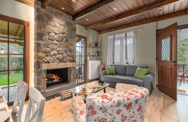 Chalet Perivoli