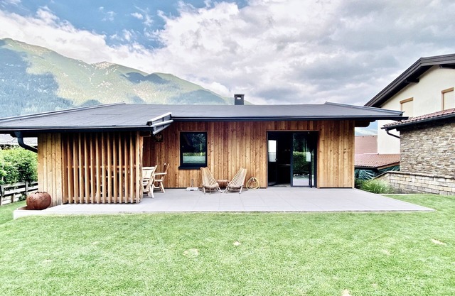 Chalet Pino: Luxurious 3-bedroom house in tranquil Achenkirch
