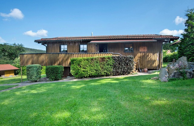 Chalet 'Pröllerhütte' with Private Terrace and Private Garden